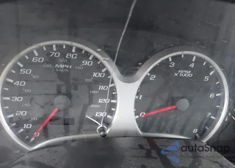 2005 Chevrolet Equinox Lt из США, поврежденный, VIN 2CNDL73F456090278